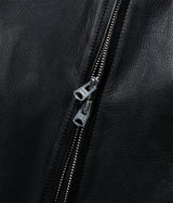 YOKO SAKAMOTO "LEATHER RIDERS JACKET"