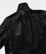 YOKO SAKAMOTO "LEATHER RIDERS JACKET"