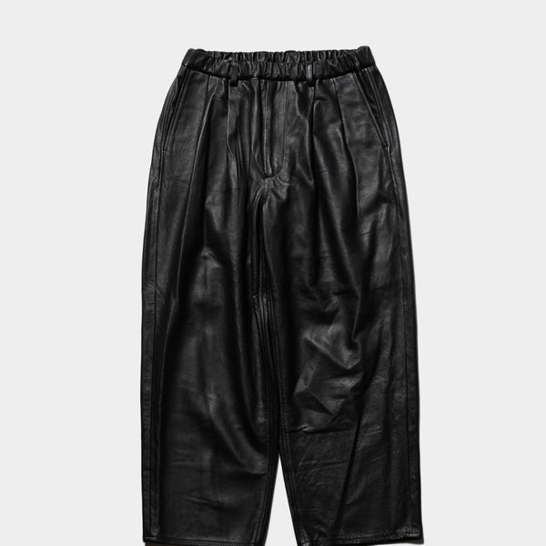 YOKO SAKAMOTO ワイドパンツ YOKO SAKAMOTO ヨーコサカモト 「DENIM WIDE TROUSERS