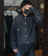 HERILL "HL Denim XX Jacket"