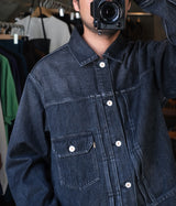 HERILL "HL Denim XX Jacket"