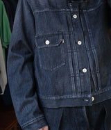 HERILL "HL Denim XX Jacket"