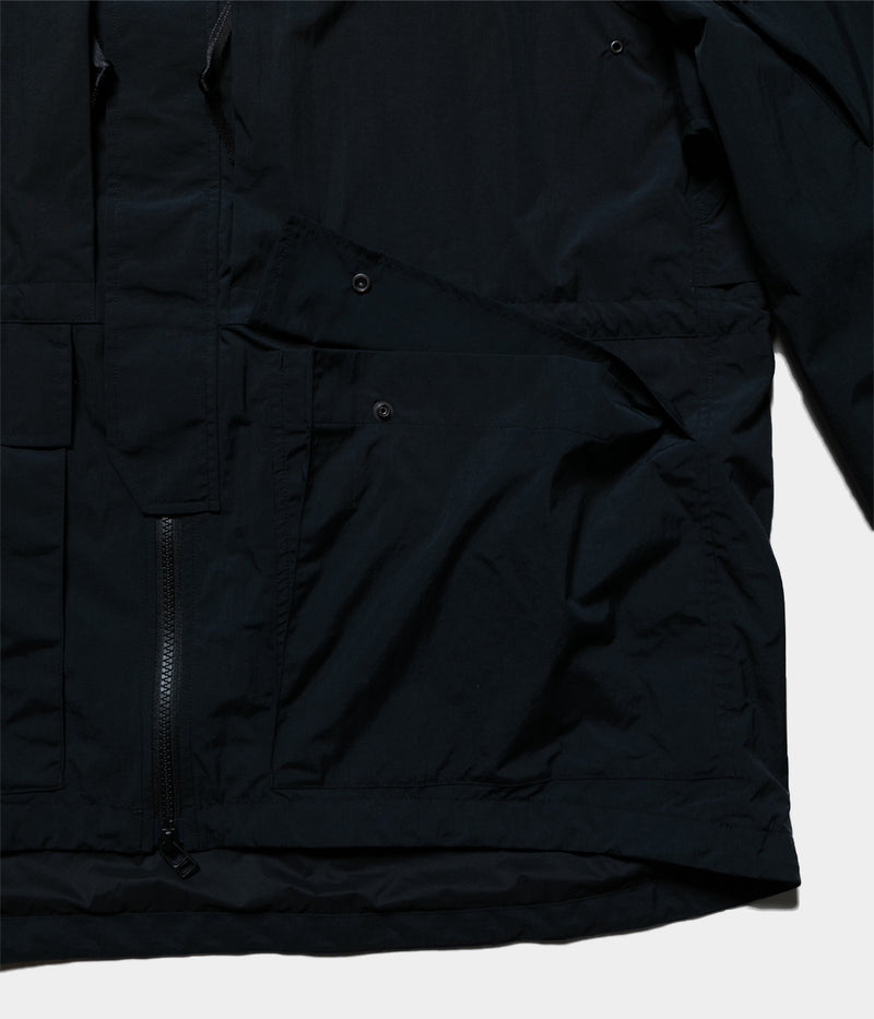 PRODUCT TWELVE "Rain Jacket"