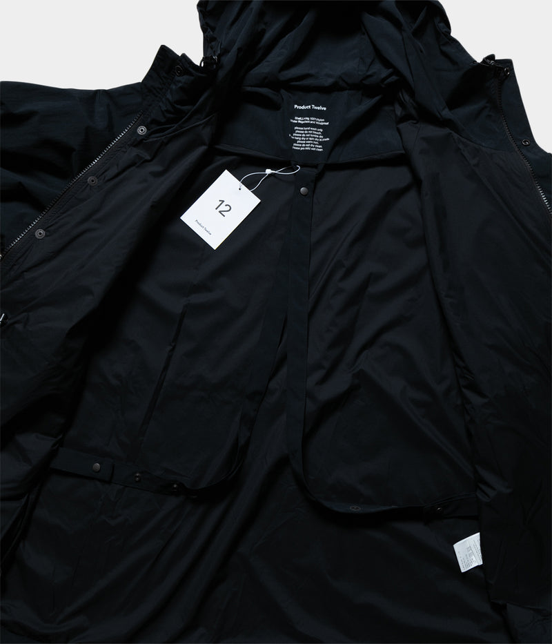 PRODUCT TWELVE "Rain Jacket"