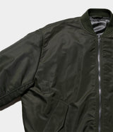 SSSTEIN "OVERSIZED FLIGHT JACKET"