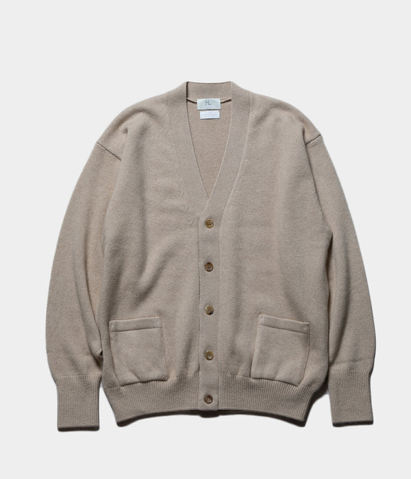 HERILL "Golden cash Cardigan"