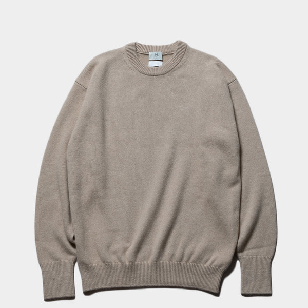 トップス herill Goldencash pullover(natural) HERILL 25AW 