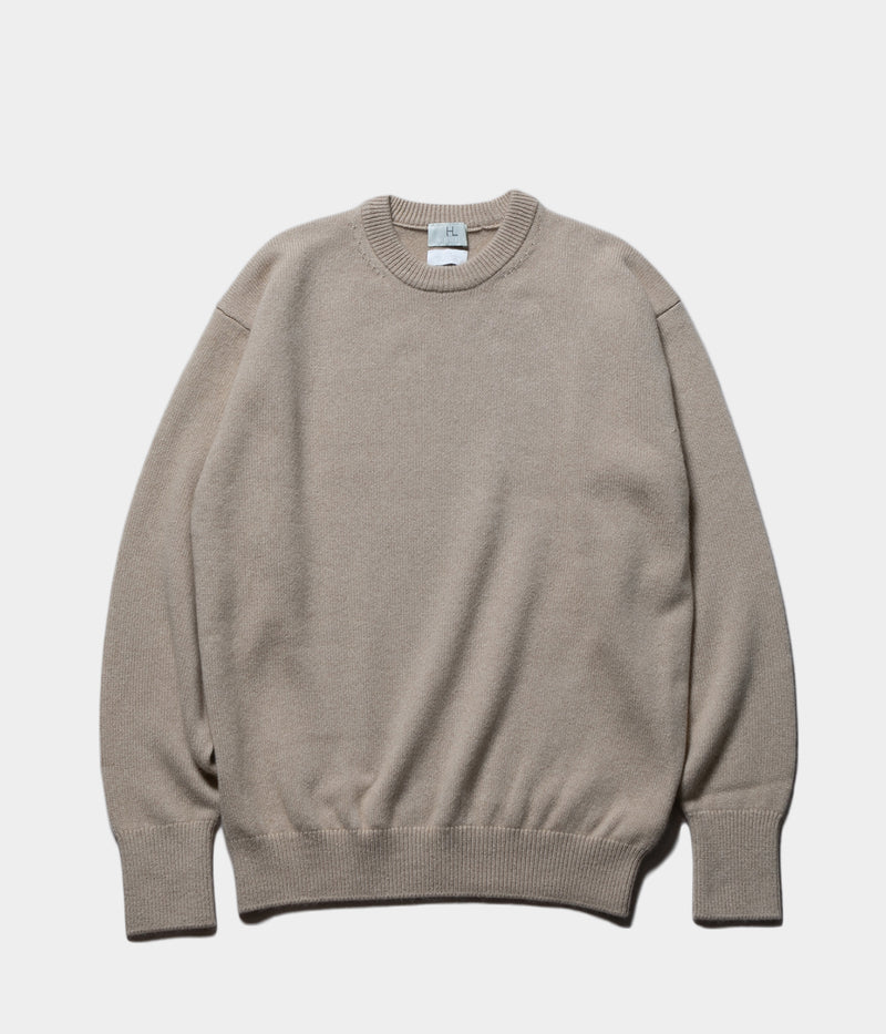 HERILL "Golden cash Pullover"