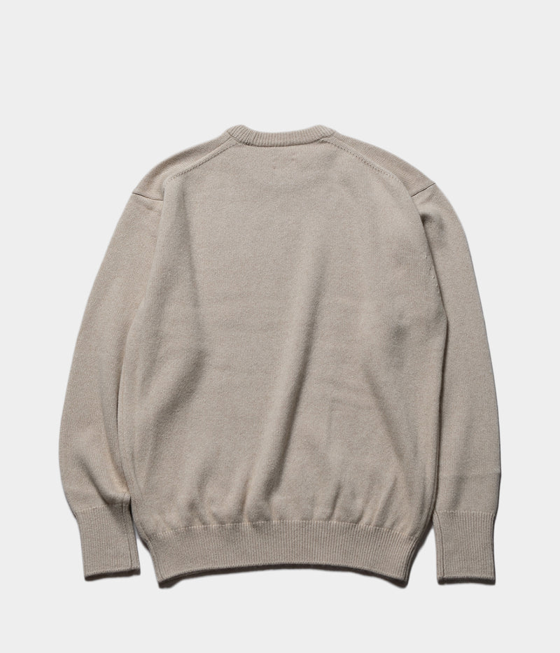 HERILL "Golden cash Pullover"