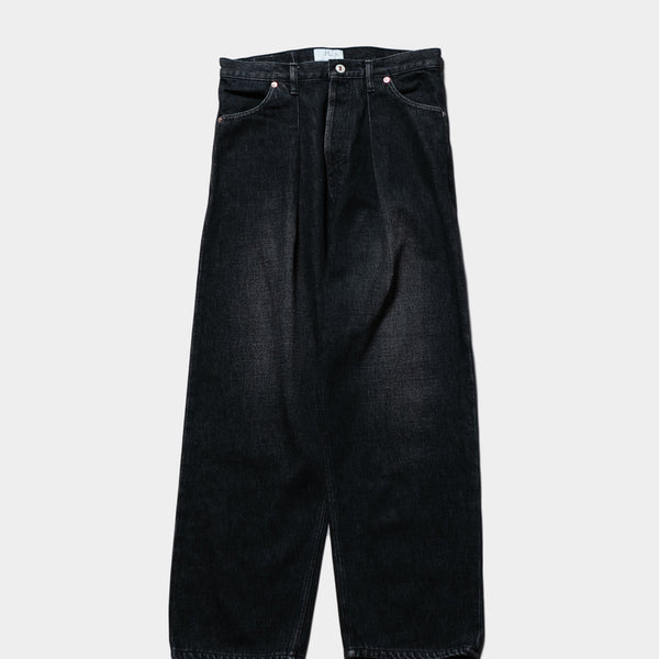 Herill HL Denim 4PK | Black Vintage | Canoe Club