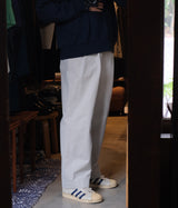 A.PRESSE "Type.2 Chino Trousers"