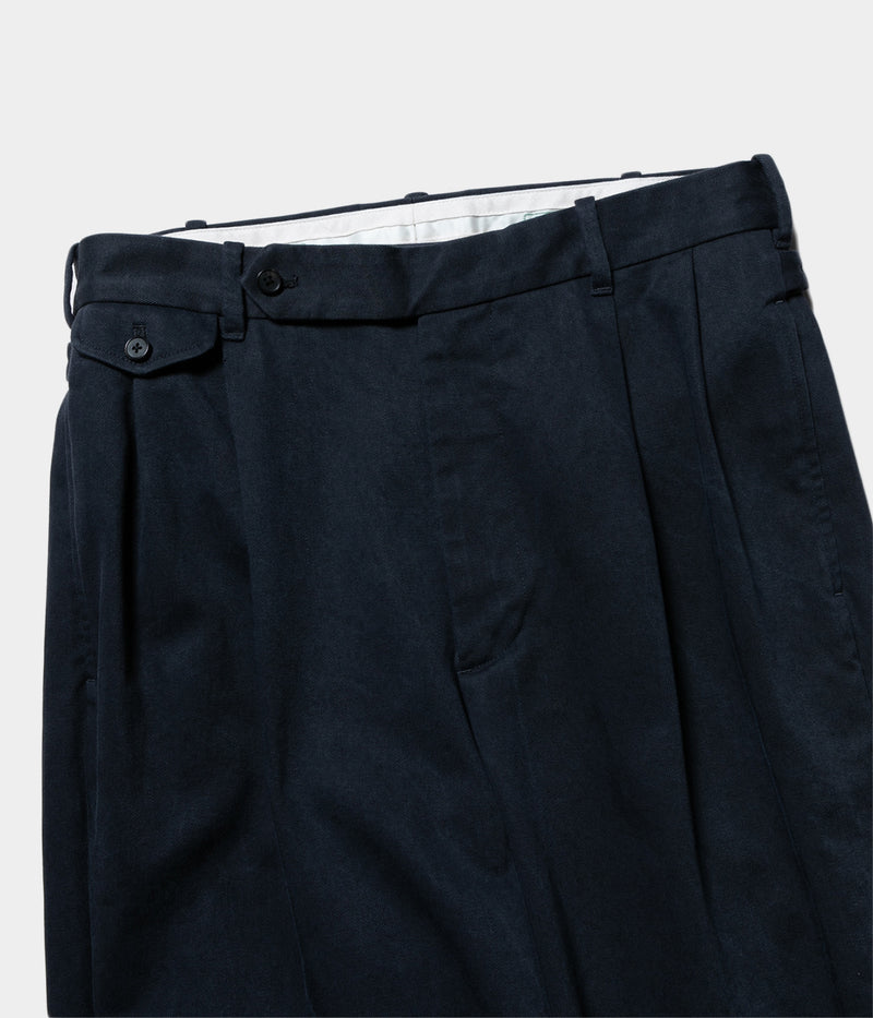 A.PRESSE "Type.2 Chino Trousers"