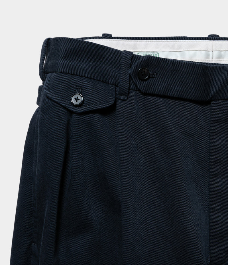 A.PRESSE "Type.2 Chino Trousers"