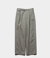 A.PRESSE "Type.2 Chino Trousers"