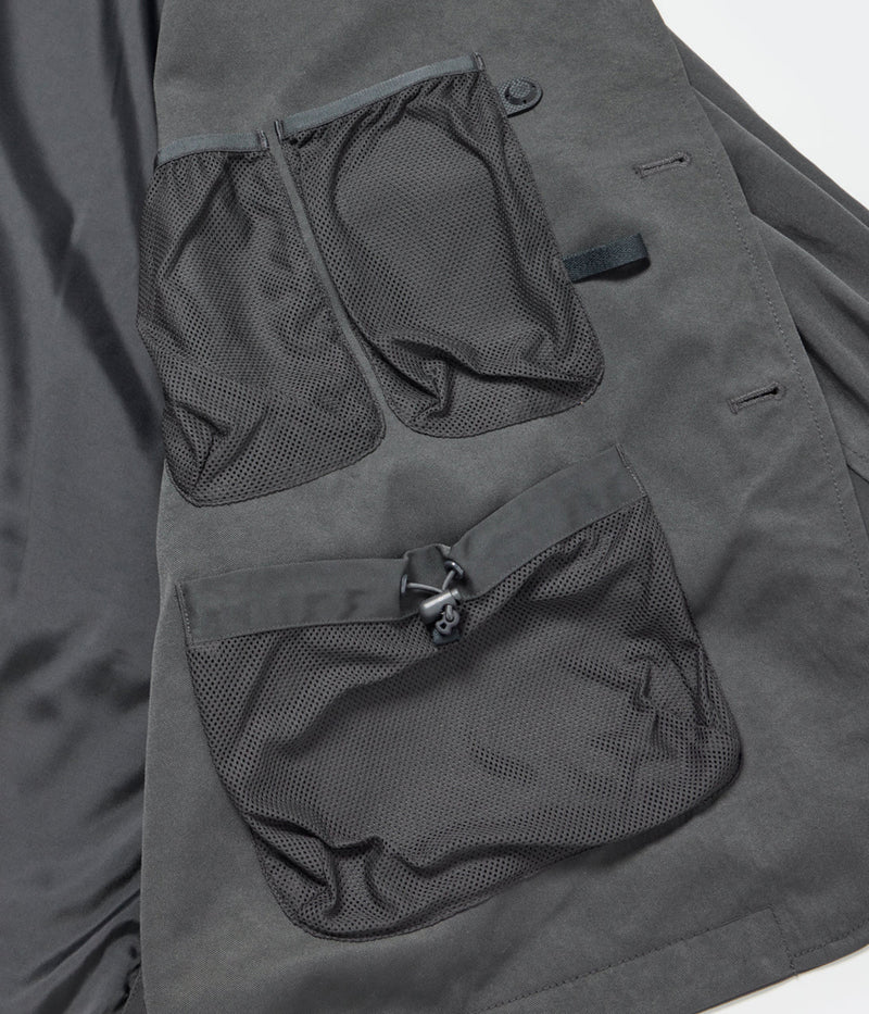 DAIWA PIER39 "TECH LOOSE 2B JACKET TWILL"