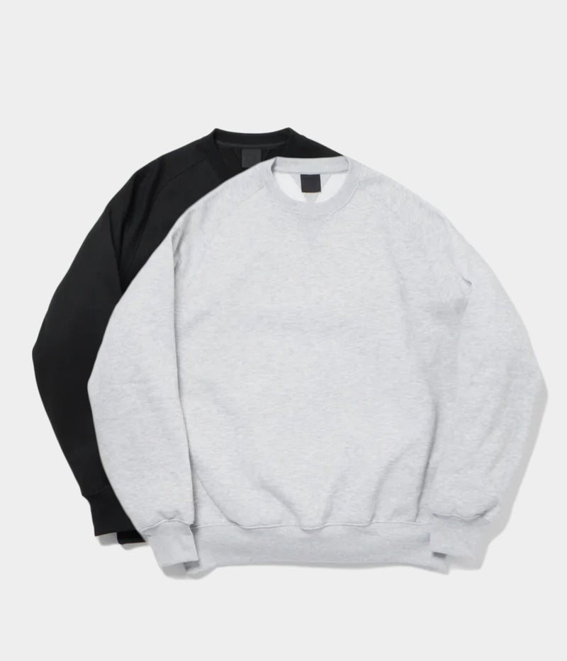 DAIWA PIER39 "TECH SWEAT CREW FREEDOM SLEEVE"