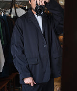 DAIWA PIER39 "TECH LOOSE 2B JACKET TWILL"