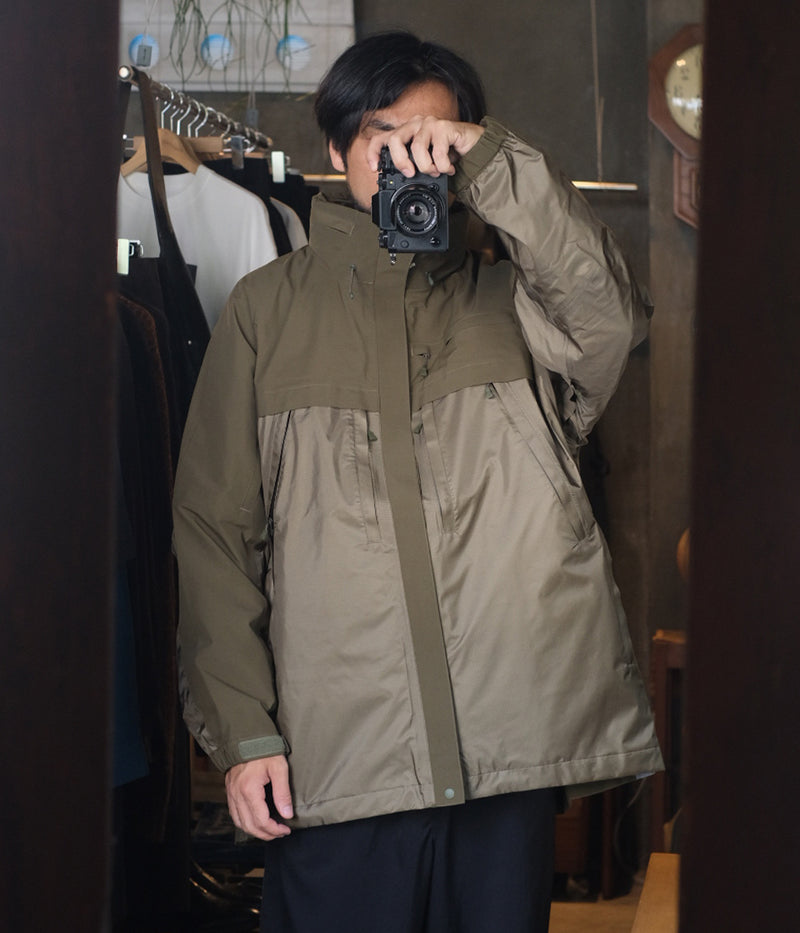 DAIWA PIER39 "GORE-TEX TECH TACTICAL JACKET"