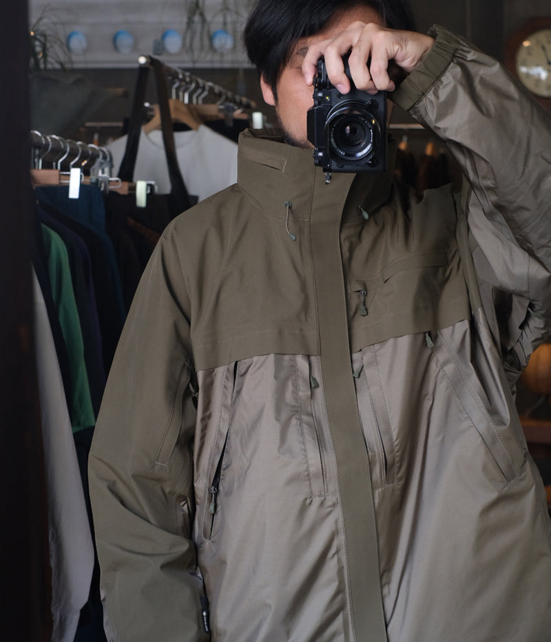 DAIWA PIER39 "GORE-TEX TECH TACTICAL JACKET"