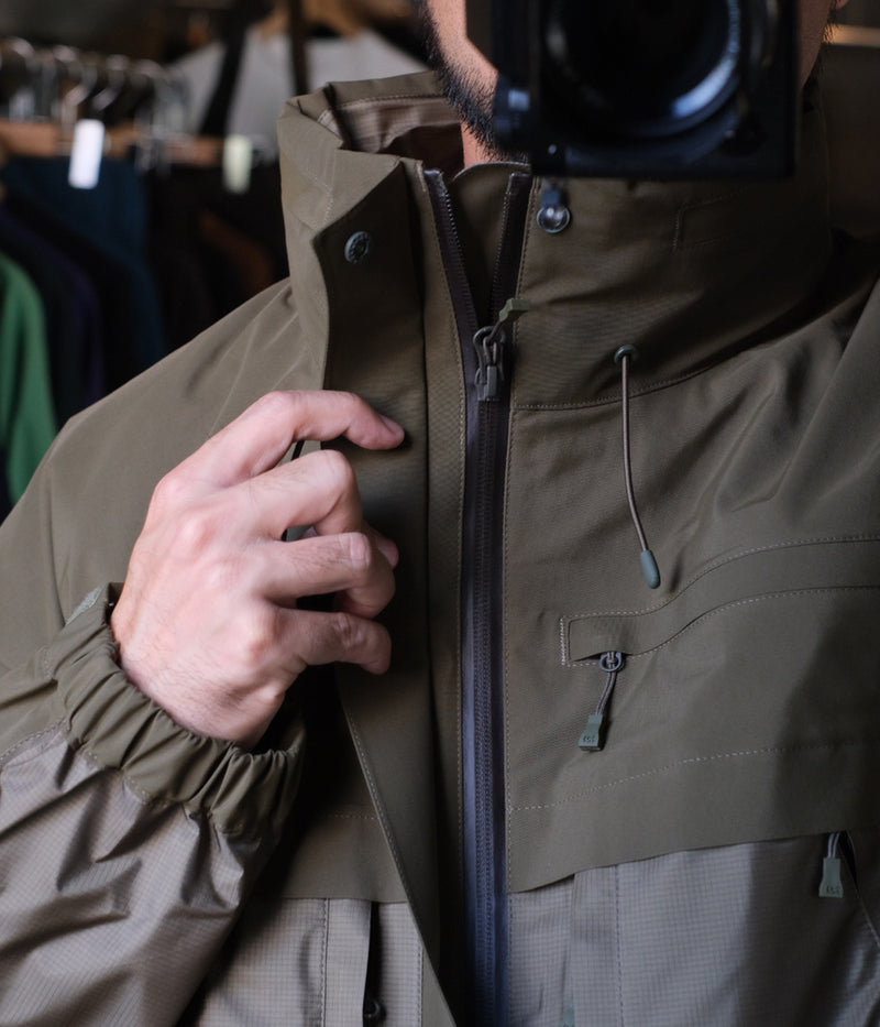 DAIWA PIER39 "GORE-TEX TECH TACTICAL JACKET"