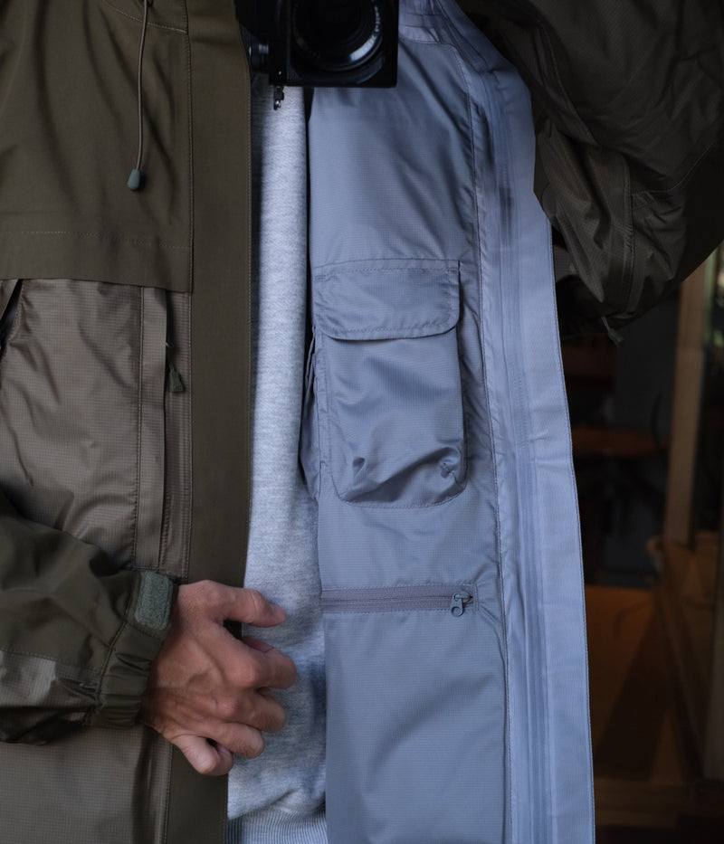 DAIWA PIER39 "GORE-TEX TECH TACTICAL JACKET"