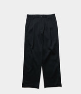 YOKO SAKAMOTO "SUIT STRAIGHT TROUSERS"