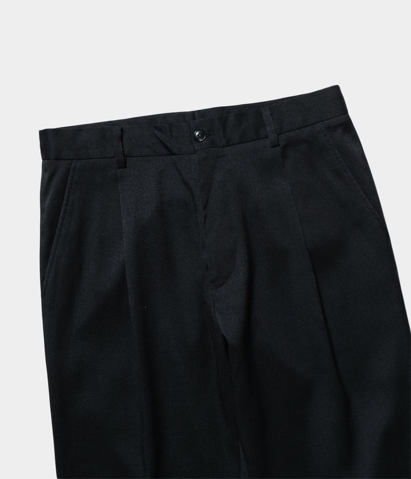 YOKO SAKAMOTO "SUIT STRAIGHT TROUSERS"