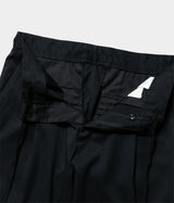 YOKO SAKAMOTO "SUIT STRAIGHT TROUSERS"