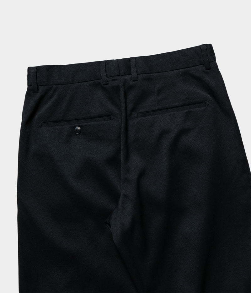 YOKO SAKAMOTO "SUIT STRAIGHT TROUSERS"