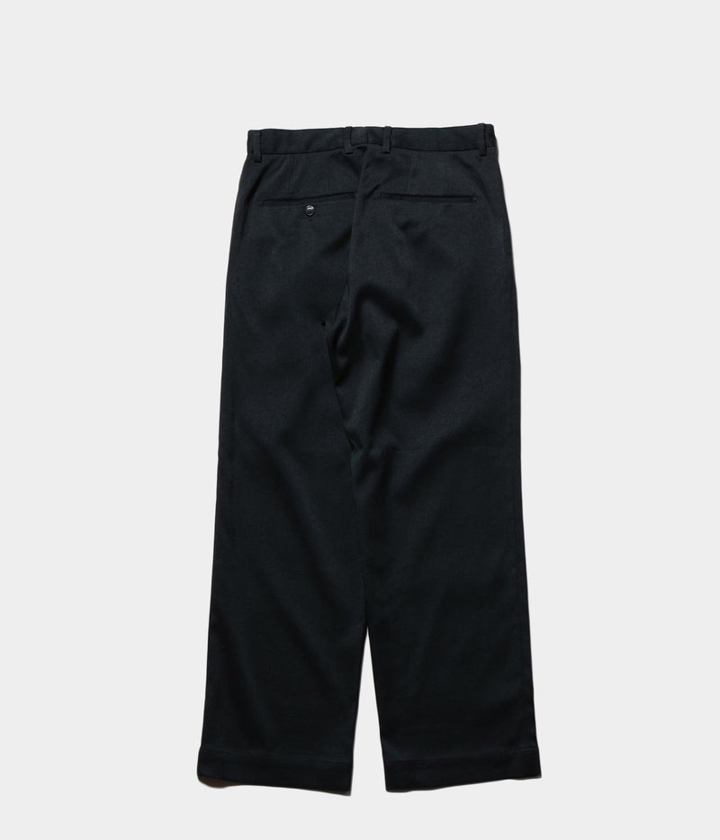 YOKO SAKAMOTO "SUIT STRAIGHT TROUSERS"