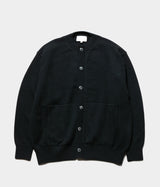 YOKO SAKAMOTO "KNIT COACH JACKET" 