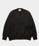 YOKO SAKAMOTO "KNIT COACH JACKET"