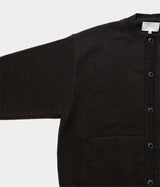 YOKO SAKAMOTO "KNIT COACH JACKET" 