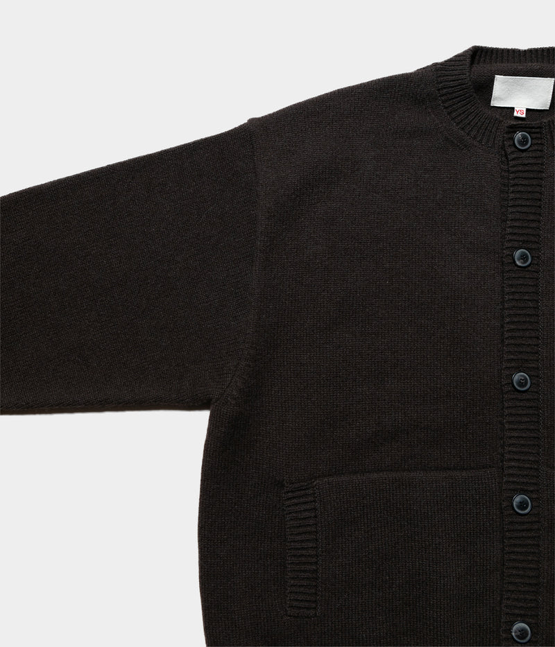 YOKO SAKAMOTO "KNIT COACH JACKET"