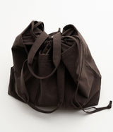 STILL BY HAND "GD01234" Nylon ox string bag