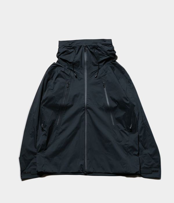 DESCENTE ALLTERRAIN "HARD SHELL JACKET CREAS"