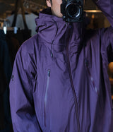 DESCENTE ALLTERRAIN "HARD SHELL JACKET CREAS"