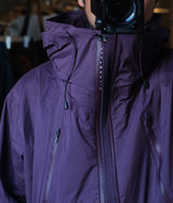 DESCENTE ALLTERRAIN "HARD SHELL JACKET CREAS"