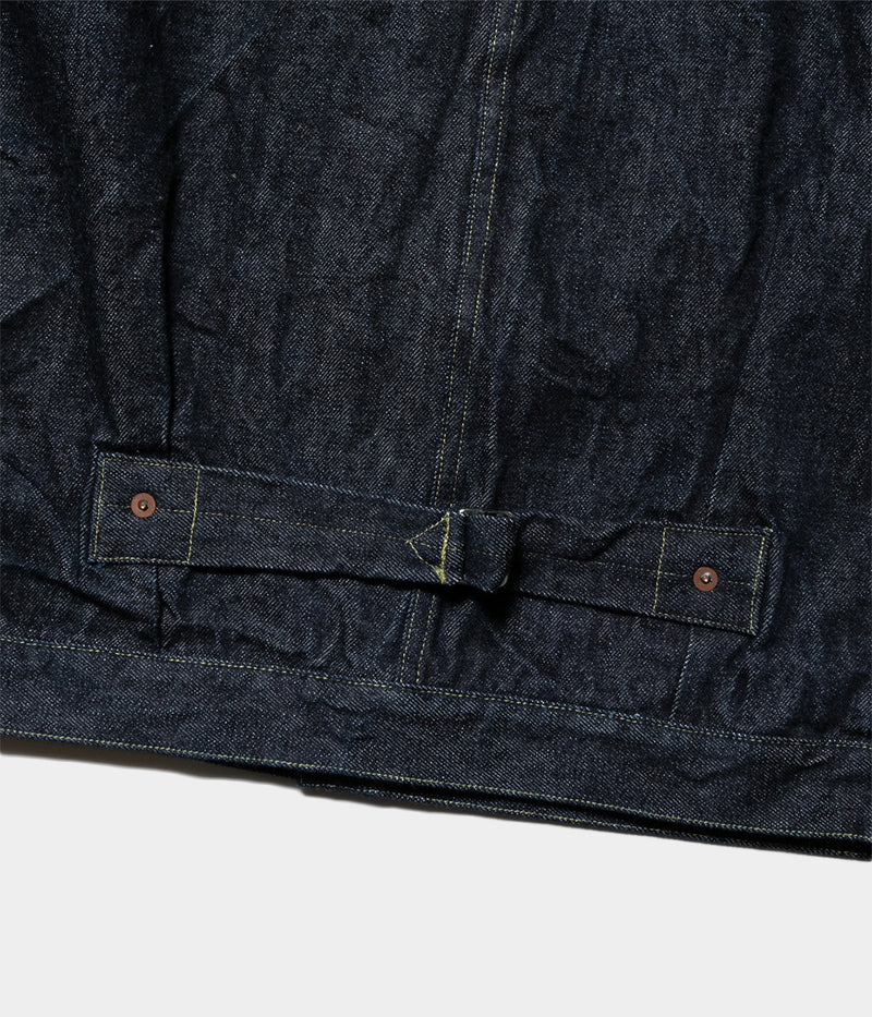 A.PRESSE "1st Type Denim Jacket"