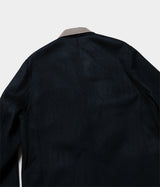 SSSTEIN "REVERSIBLE PEAK LAPEL JACKET"