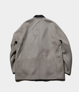 SSSTEIN "REVERSIBLE PEAK LAPEL JACKET"