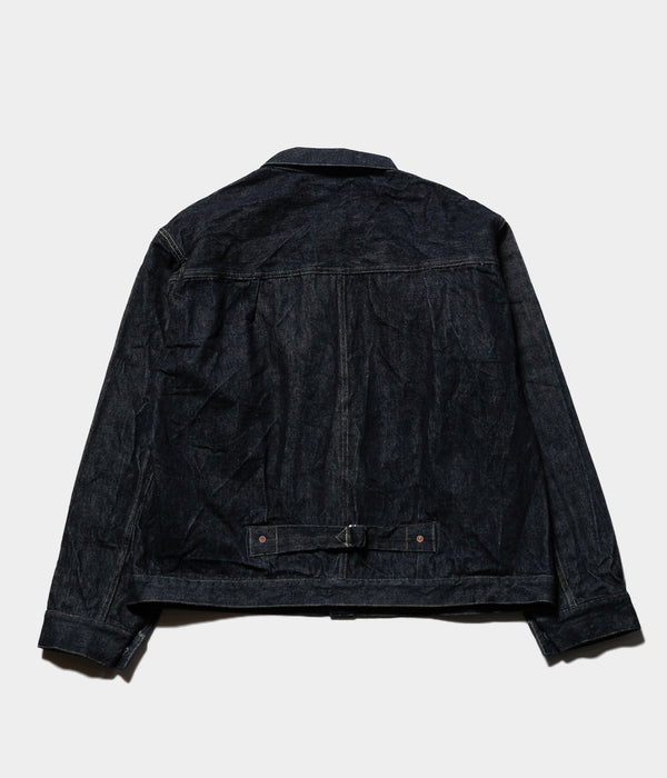 A.PRESSE "1st Type Denim Jacket"