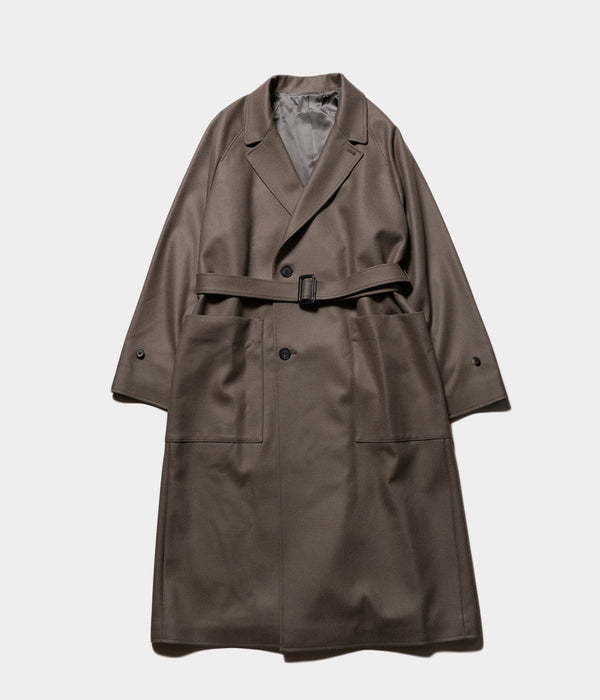 SSSTEIN "OVERSIZED POCKET COAT"