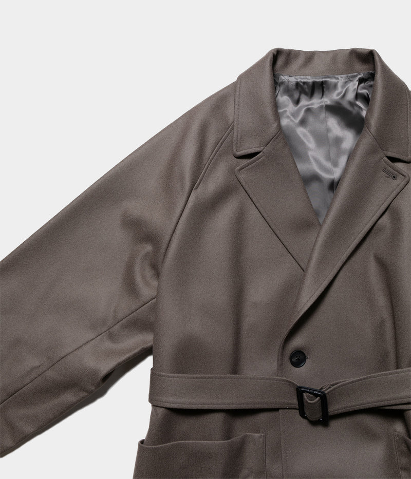 SSSTEIN "OVERSIZED POCKET COAT"