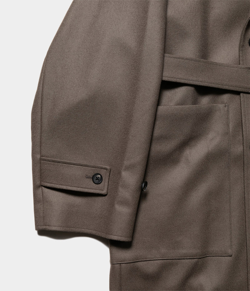 SSSTEIN "OVERSIZED POCKET COAT"