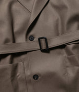 SSSTEIN "OVERSIZED POCKET COAT"