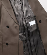 SSSTEIN "OVERSIZED POCKET COAT"