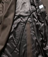 SSSTEIN "OVERSIZED POCKET COAT"