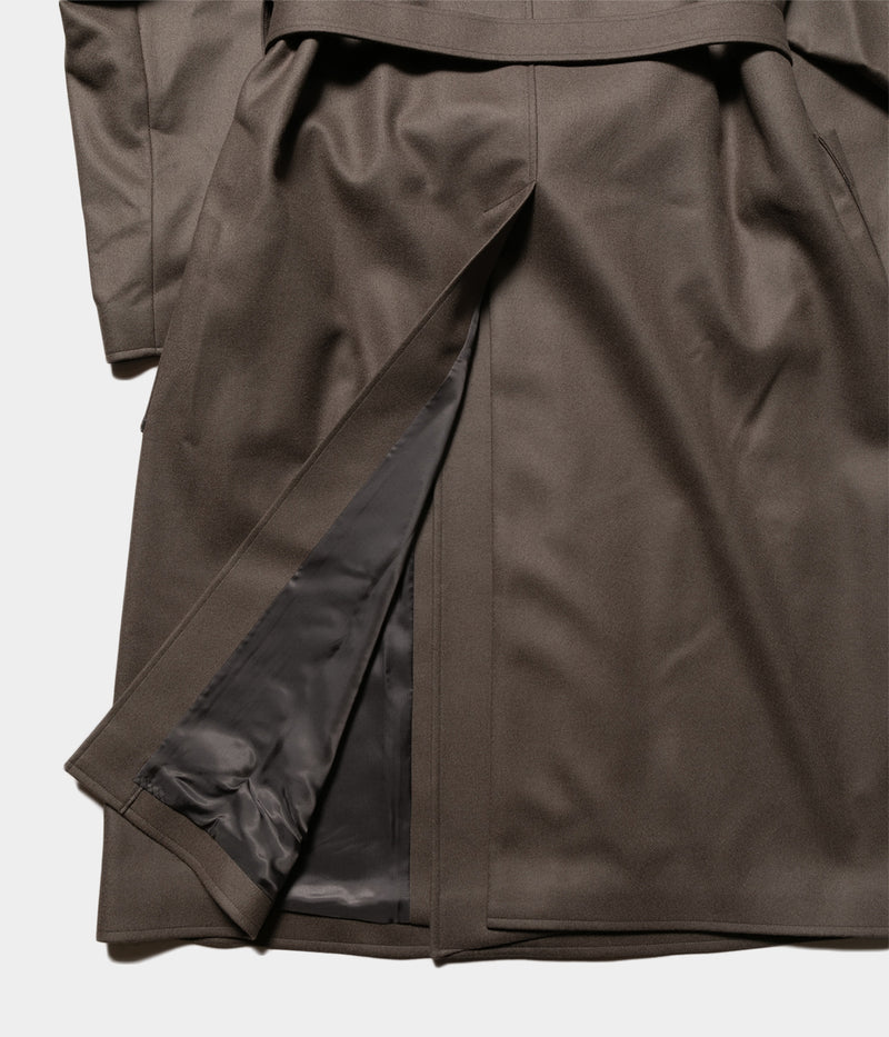 SSSTEIN "OVERSIZED POCKET COAT"