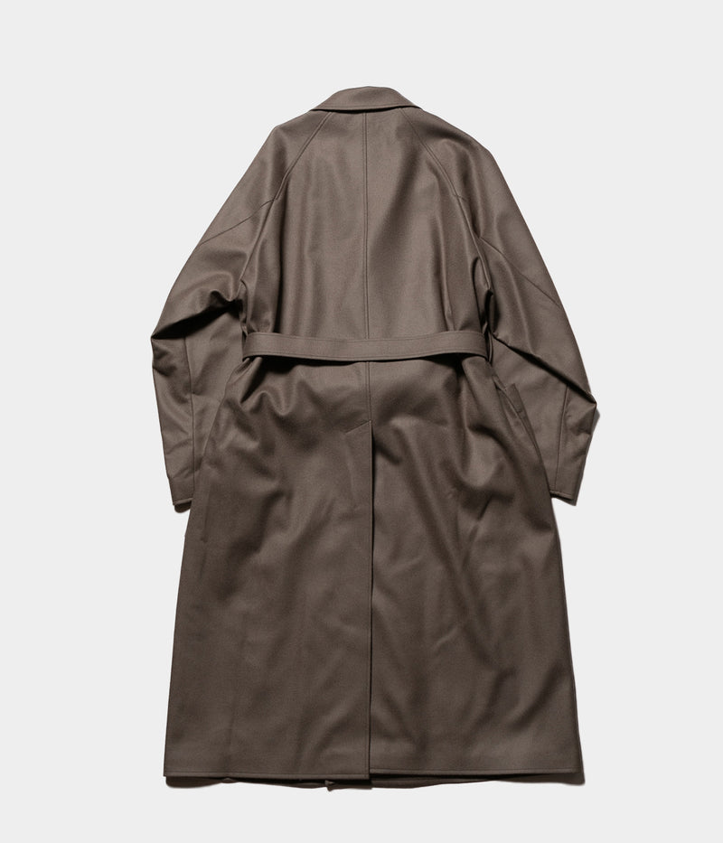 SSSTEIN "OVERSIZED POCKET COAT"